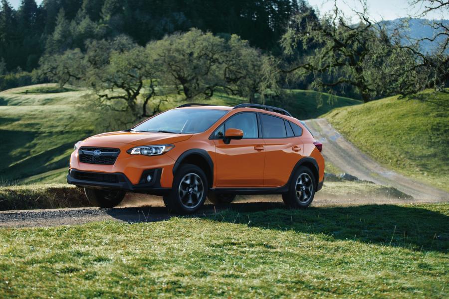  Subaru Crosstrek 2017 года  (фото 17 из 73)